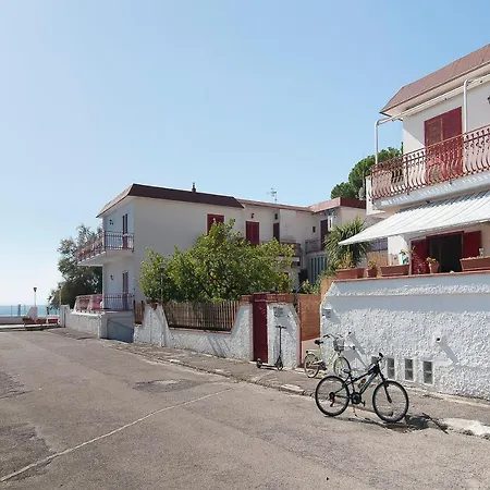 Casa Sul Mare Con Splendida Terrazza Apartman Formia