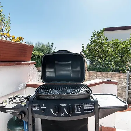 Casa Sul Mare Con Splendida Terrazza *