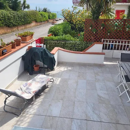 Casa Sul Mare Con Splendida Terrazza *