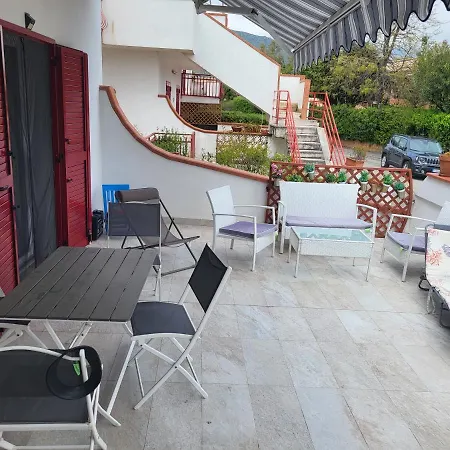 شقة Casa Formia A 25 M Dal Mare Con Terrazza E Parcheggio فورميا