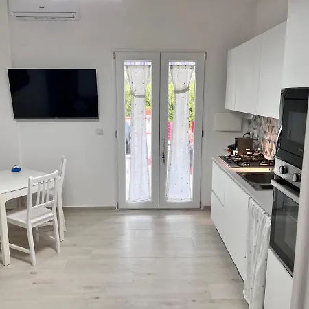 Casa Sul Mare Con Splendida Terrazza * フォルミア