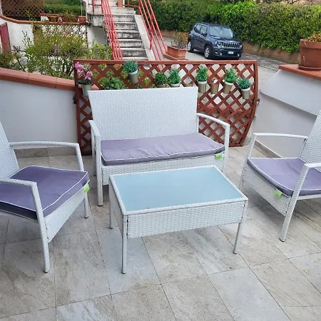 アパート Casa Sul Mare Con Splendida Terrazza *