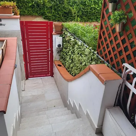 شقة Casa Formia A 25 M Dal Mare Con Terrazza E Parcheggio فورميا