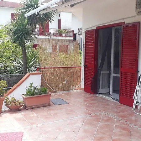 Apartament Casa A 25 M Dal Mare Con Terrazza E Parcheggio