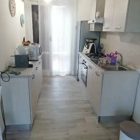 Casa A 25 M Dal Mare Con Terrazza E Parcheggio Apartament Formia