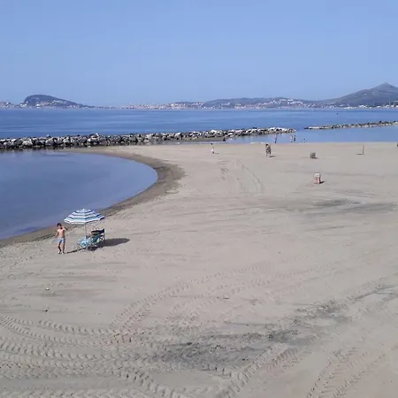 Casa A 25 M Dal Mare Con Terrazza E Parcheggio * Formia