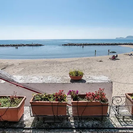 شقة Casa Formia A 25 M Dal Mare Con Terrazza E Parcheggio