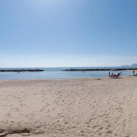 Casa Formia A 25 M Dal Mare Con Terrazza E Parcheggio * فورميا