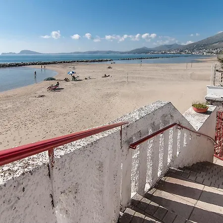 Casa Sul Mare Con Splendida Terrazza * Formia