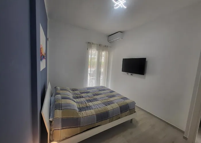 Casa Sul Mare Con Splendida Terrazza Appartement