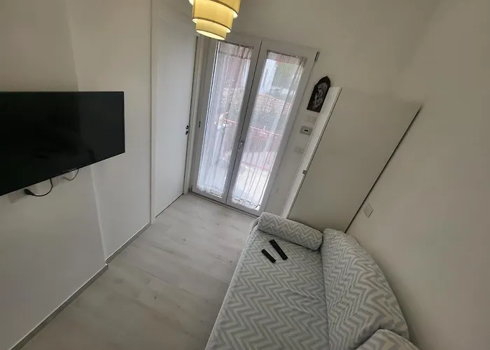 Casa Sul Mare Con Splendida Terrazza Appartement *